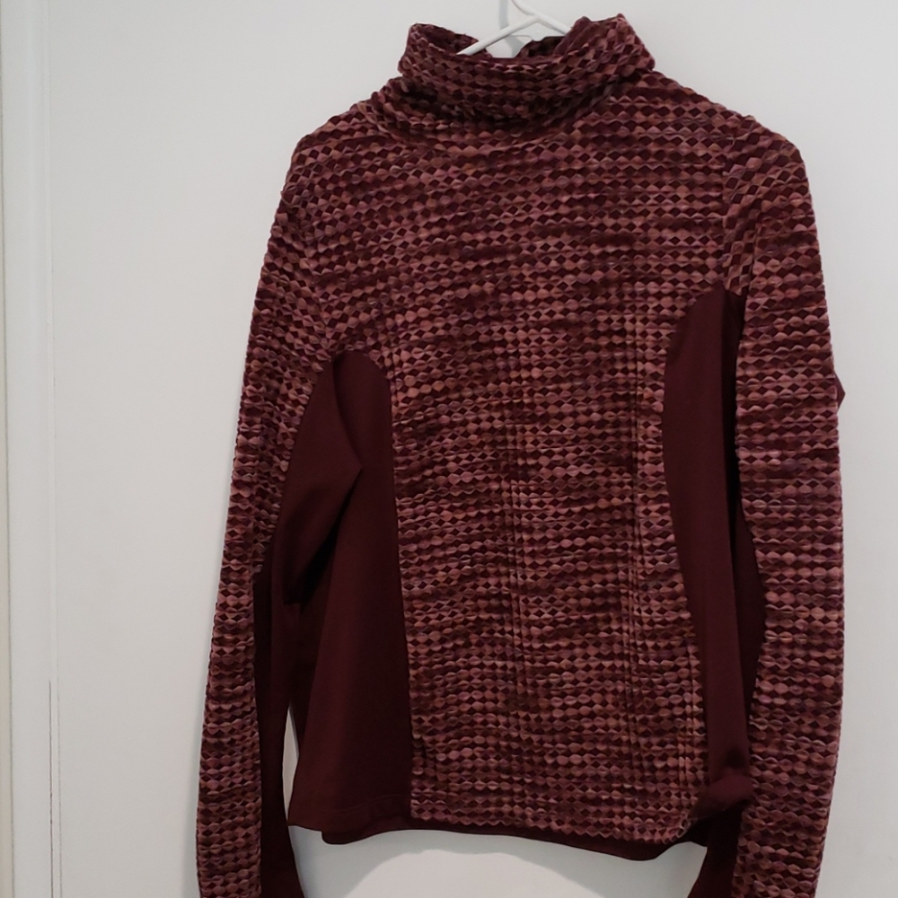 NIKE Pro Hyperwarm Activewear Top